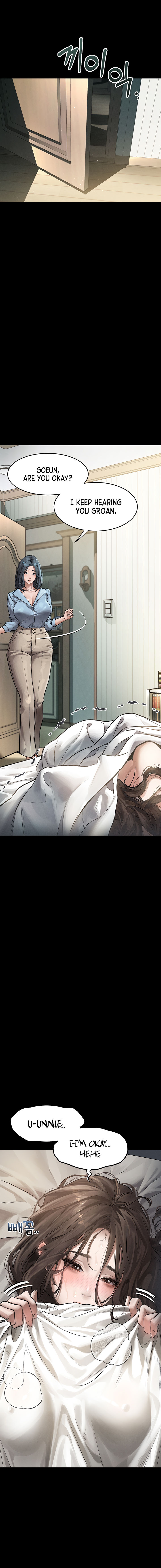 Dirty Talk Chapter 3 - Page 6 in English