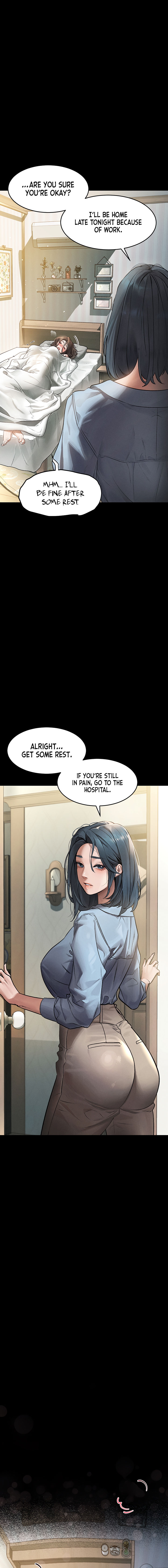 Dirty Talk Chapter 3 - Page 7 in English