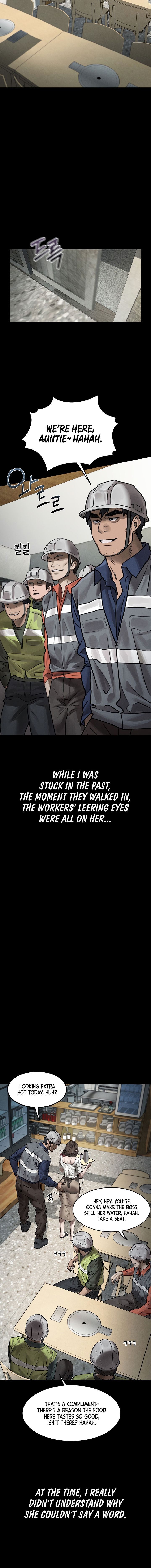 Dirty Talk Chapter 30 - Page 4 in English