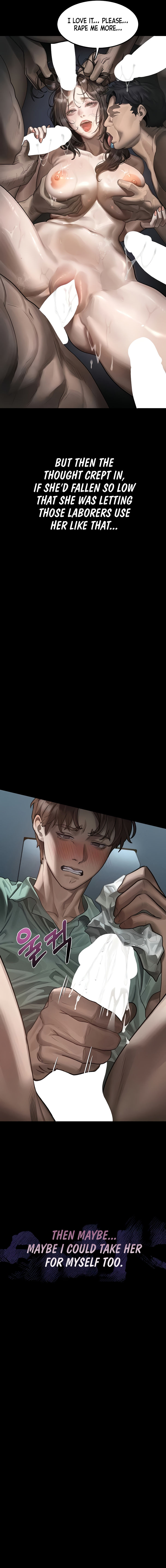 Dirty Talk Chapter 31 - Page 11 in English