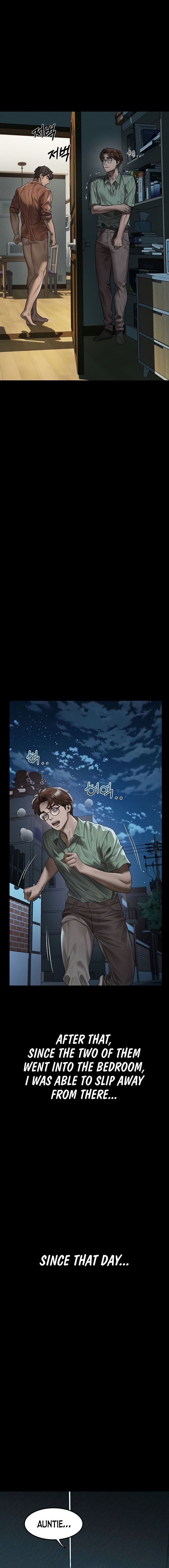 Dirty Talk Chapter 31 - Page 9 in English