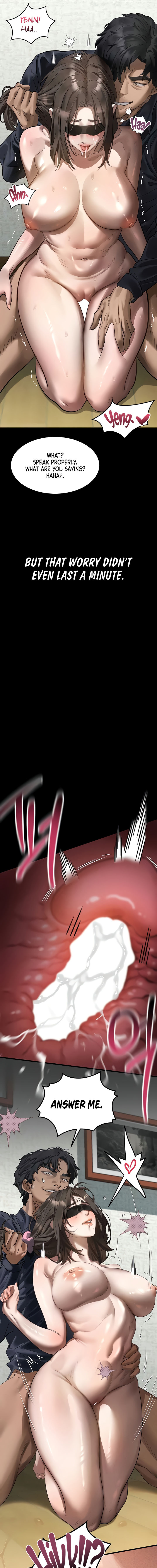 Dirty Talk Chapter 32 - Page 19 in English