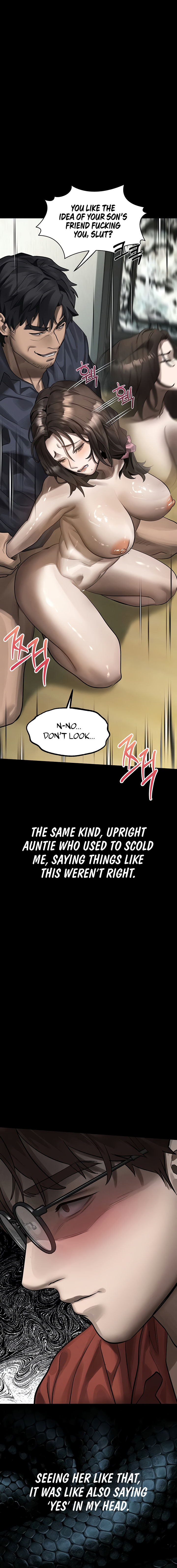 Dirty Talk Chapter 32 - Page 23 in English