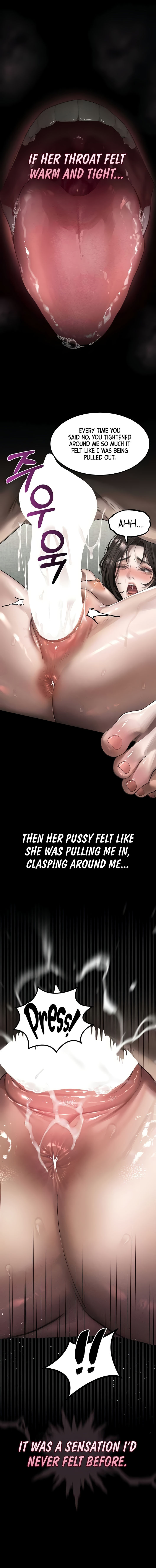 Dirty Talk Chapter 33 - Page 19 in English