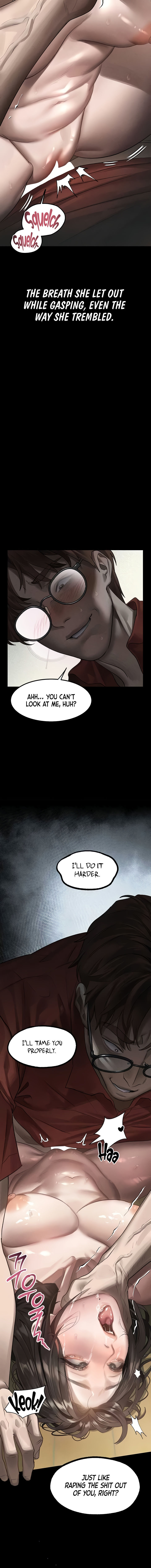 Dirty Talk Chapter 33 - Page 22 in English