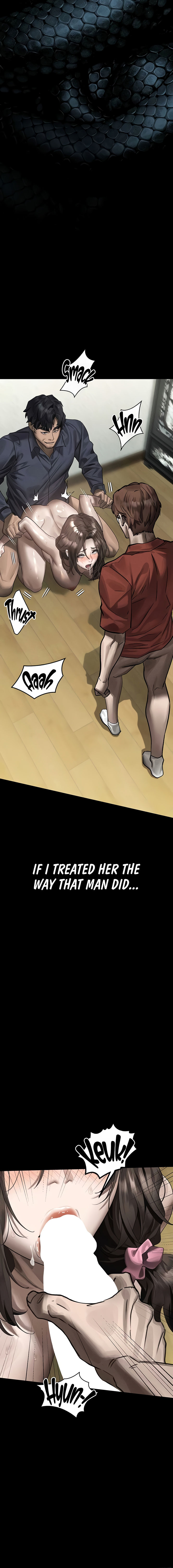 Dirty Talk Chapter 33 - Page 4 in English