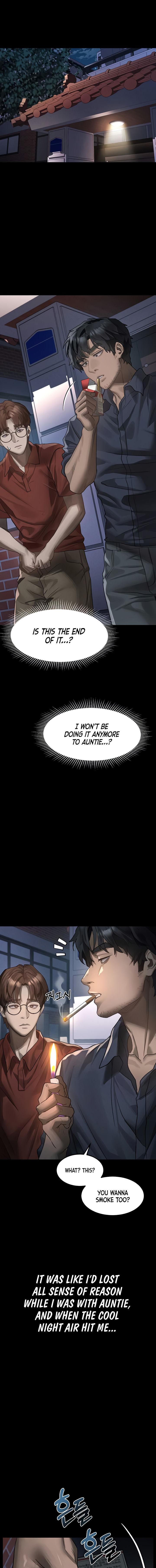 Dirty Talk Chapter 34 - Page 17 in English