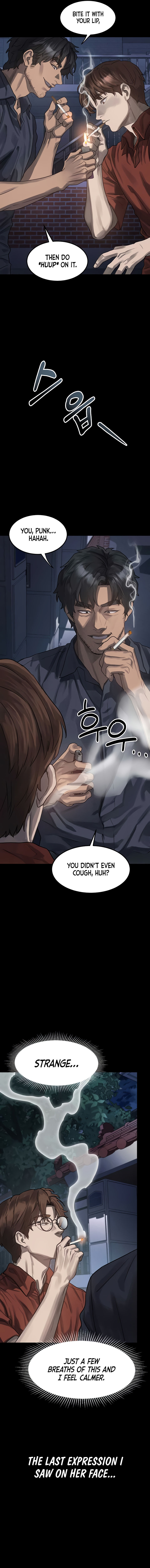 Dirty Talk Chapter 34 - Page 19 in English