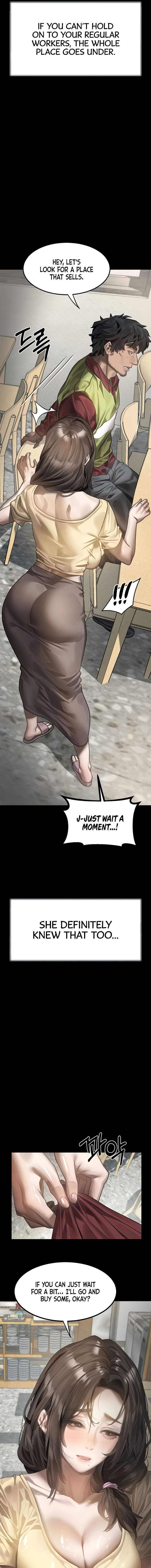 Dirty Talk Chapter 35 - Page 11 in English