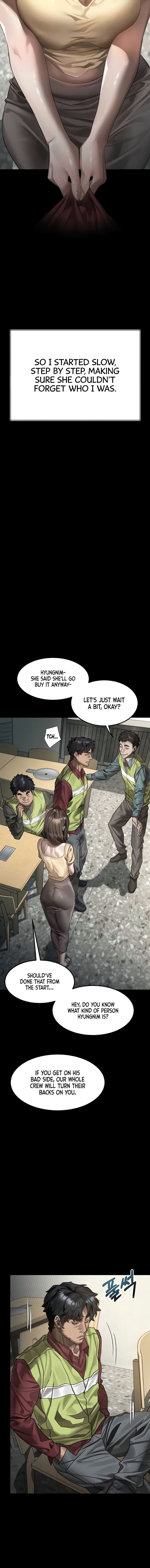 Dirty Talk Chapter 35 - Page 12 in English