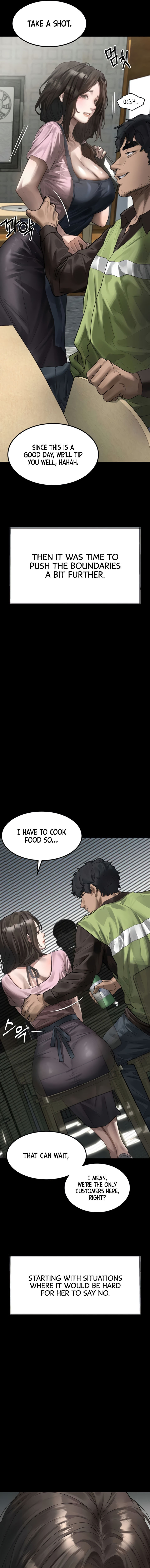 Dirty Talk Chapter 35 - Page 17 in English