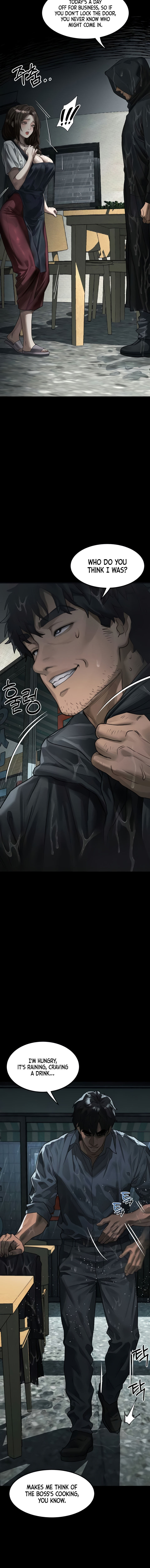 Dirty Talk Chapter 35 - Page 20 in English