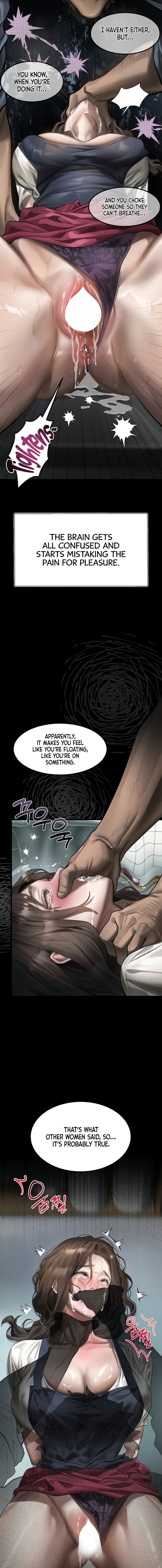 Dirty Talk Chapter 36 - Page 11 in English