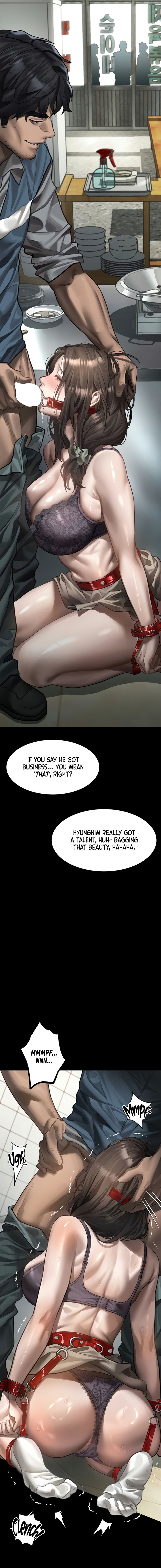 Dirty Talk Chapter 36 - Page 13 in English
