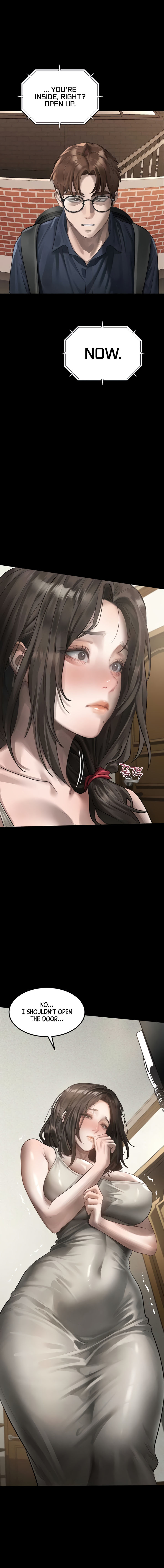 Dirty Talk Chapter 36 - Page 23 in English