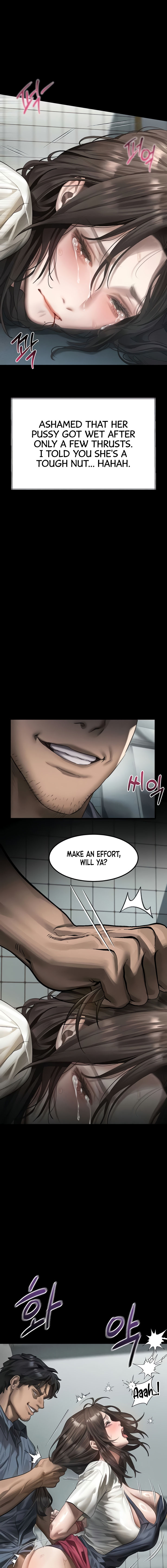 Dirty Talk Chapter 36 - Page 7 in English
