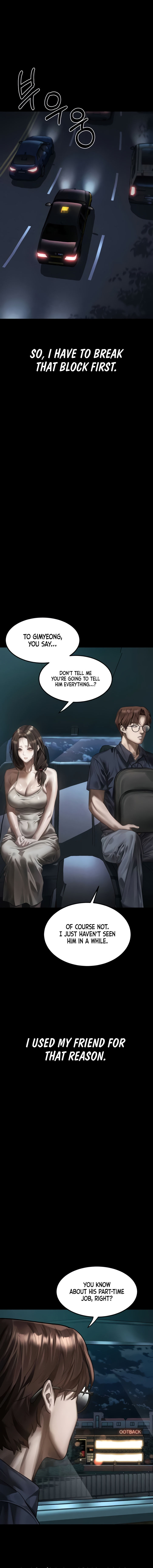 Dirty Talk Chapter 37 - Page 7 in English