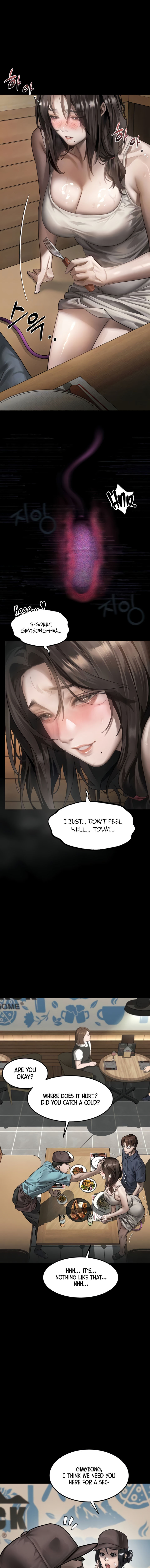 Dirty Talk Chapter 38 - Page 5 in English