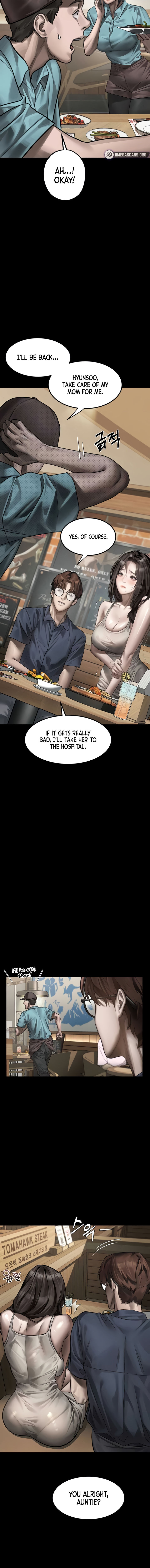 Dirty Talk Chapter 38 - Page 6 in English