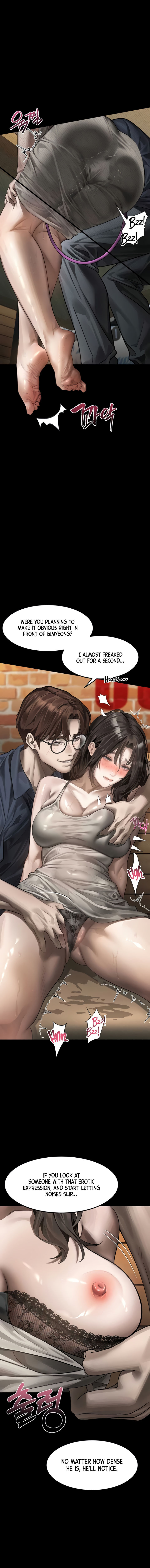 Dirty Talk Chapter 38 - Page 7 in English