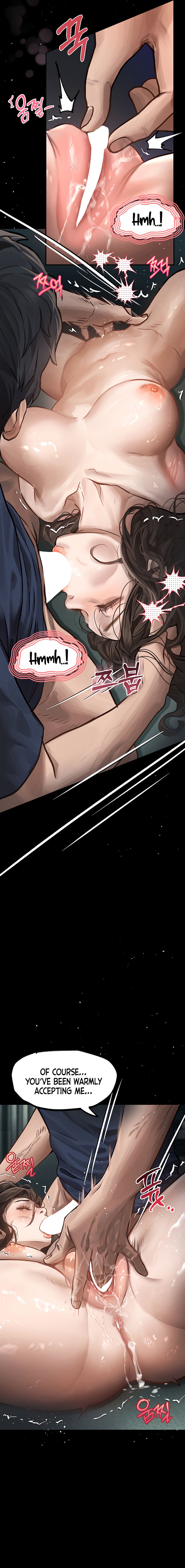 Dirty Talk Chapter 4 - Page 17 in English