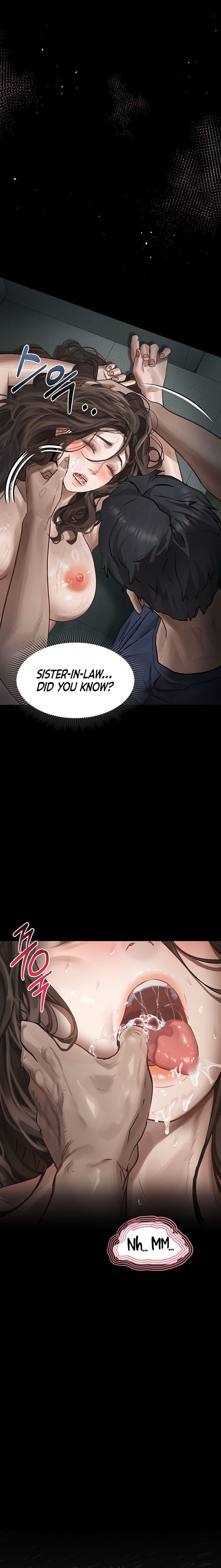Dirty Talk Chapter 4 - Page 20 in English