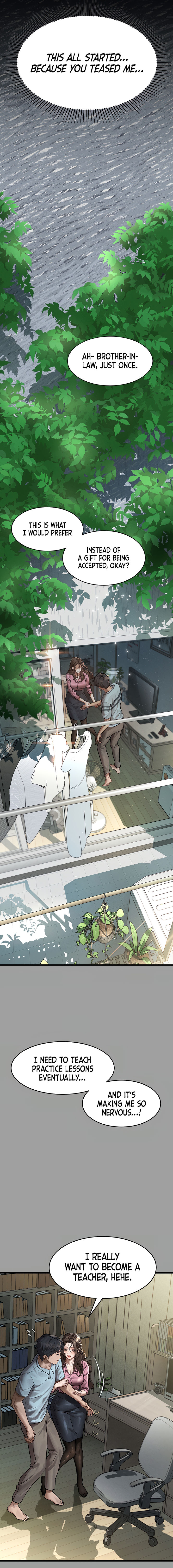 Dirty Talk Chapter 4 - Page 21 in English