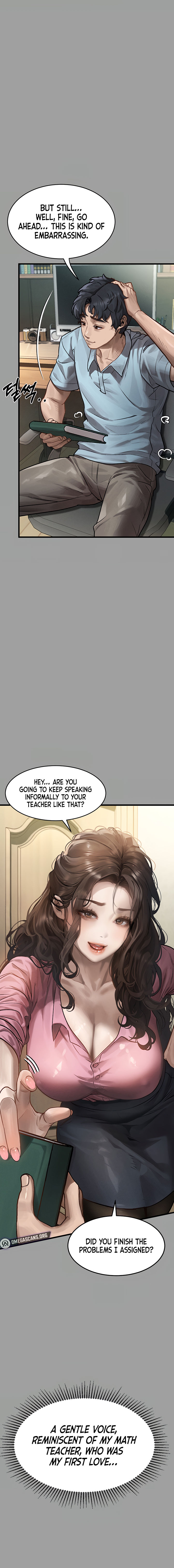 Dirty Talk Chapter 4 - Page 22 in English