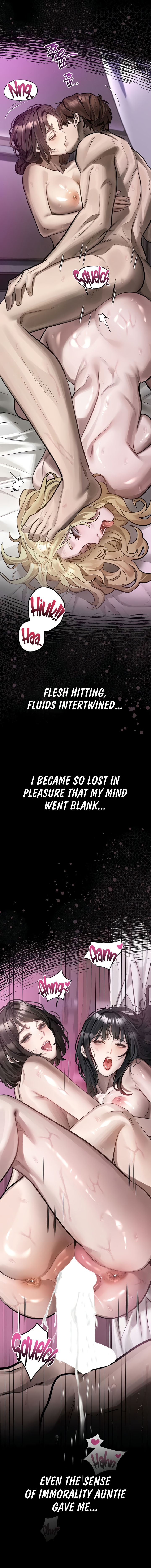 Dirty Talk Chapter 40 - Page 11 in English