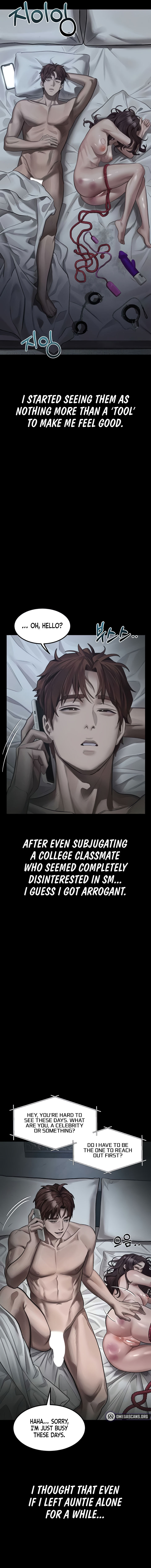 Dirty Talk Chapter 40 - Page 21 in English