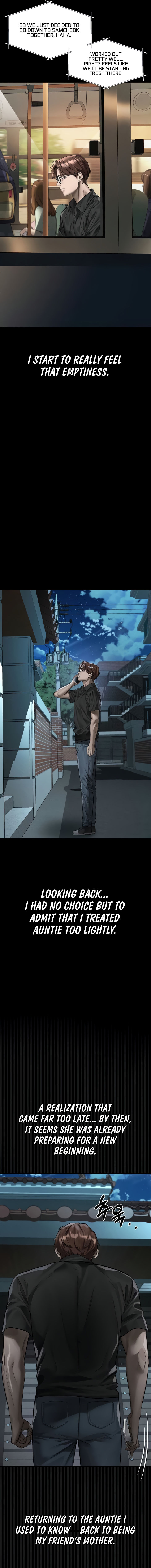 Dirty Talk Chapter 40 - Page 23 in English