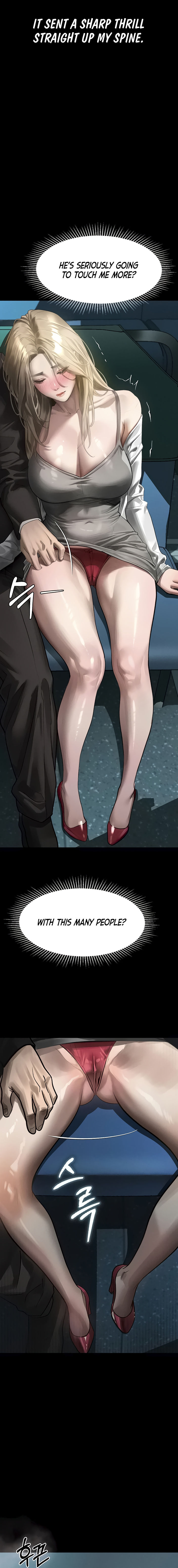 Dirty Talk Chapter 42 - Page 16 in English