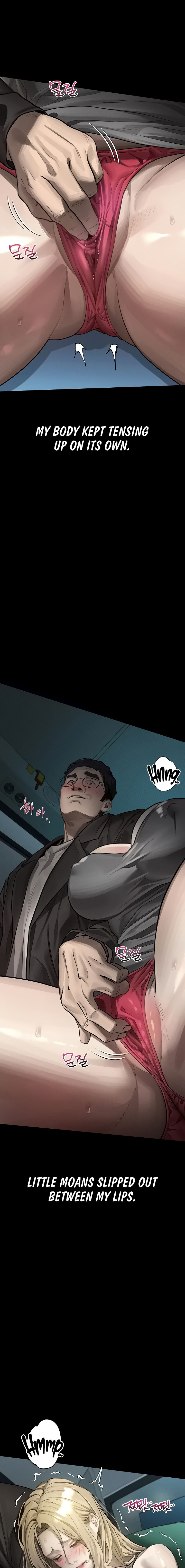 Dirty Talk Chapter 42 - Page 19 in English