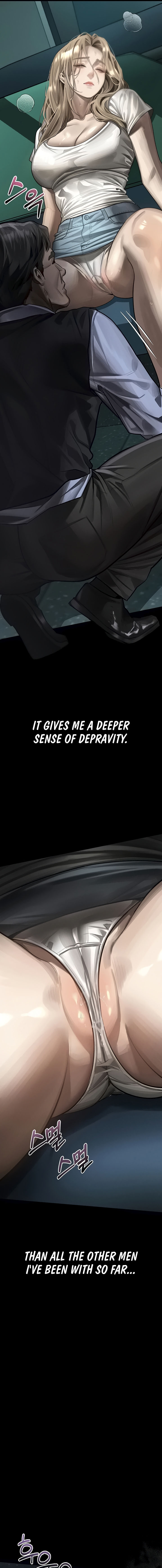 Dirty Talk Chapter 43 - Page 23 in English