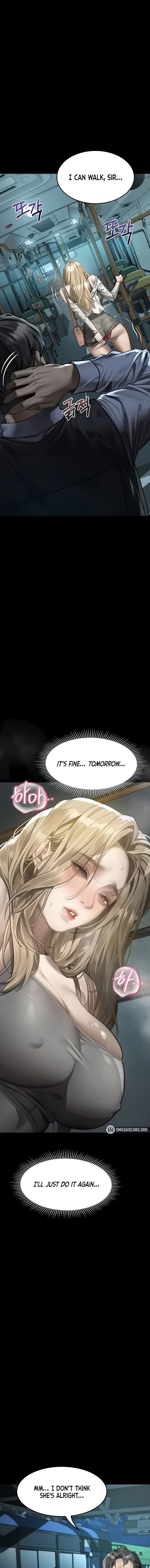 Dirty Talk Chapter 43 - Page 9 in English