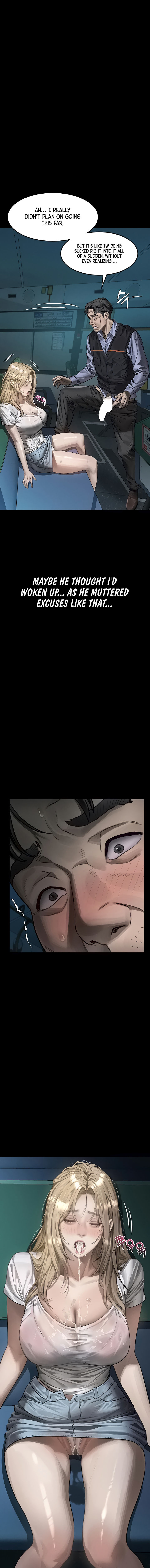 Dirty Talk Chapter 44 - Page 13 in English