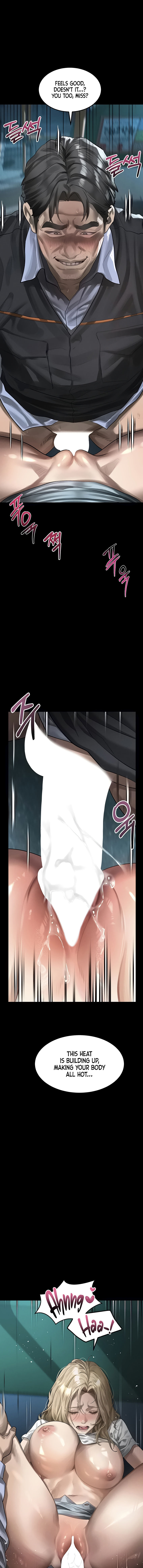 Dirty Talk Chapter 44 - Page 21 in English