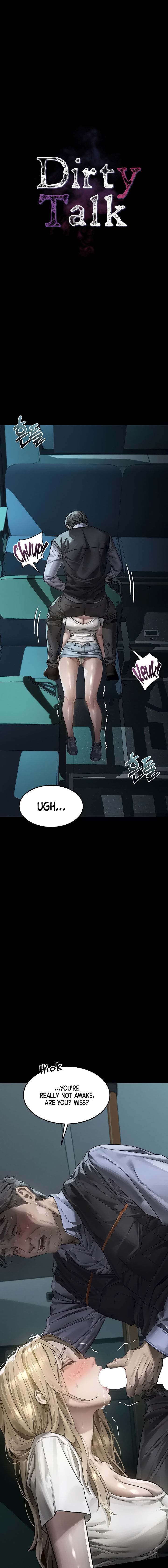 Dirty Talk Chapter 44 - Page 5 in English