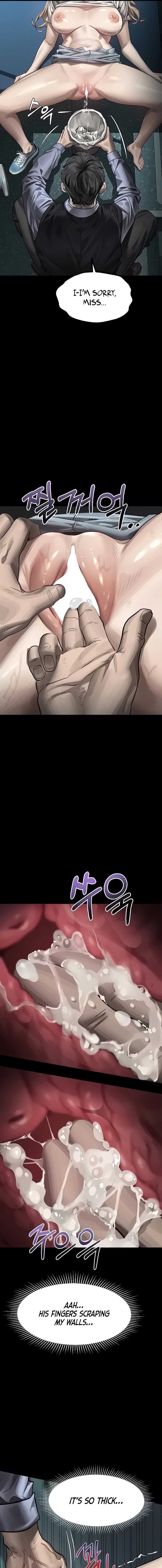 Dirty Talk Chapter 45 - Page 17 in English
