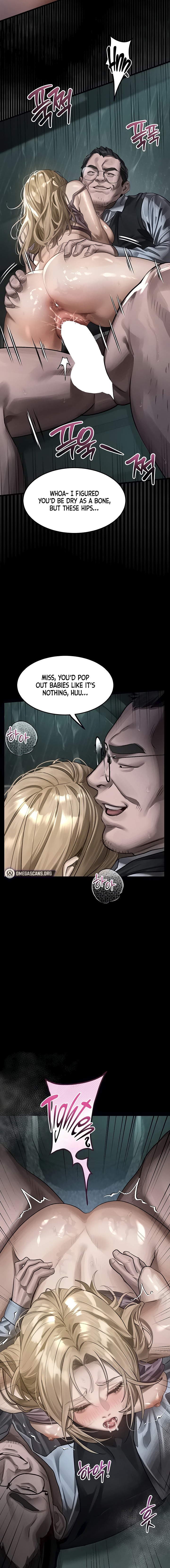 Dirty Talk Chapter 46 - Page 17 in English