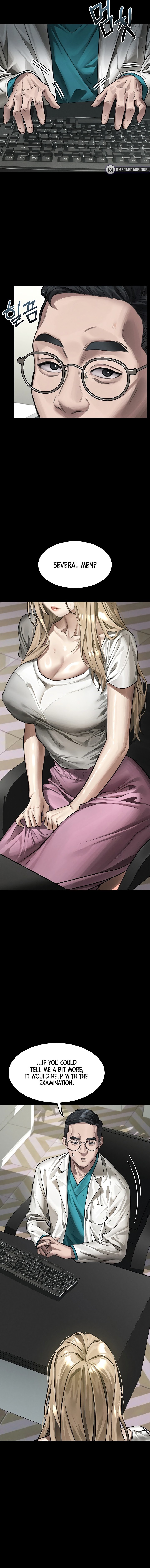 Dirty Talk Chapter 47 - Page 10 in English