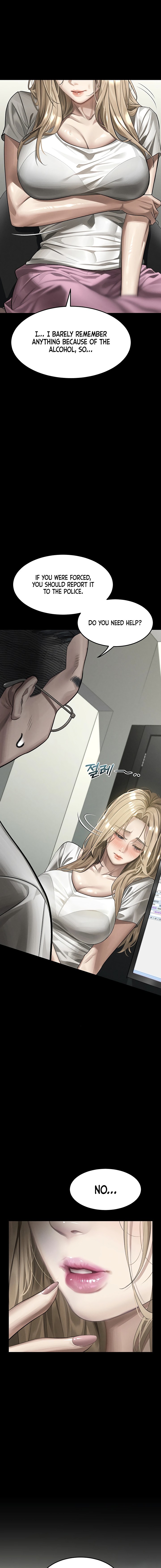 Dirty Talk Chapter 47 - Page 11 in English