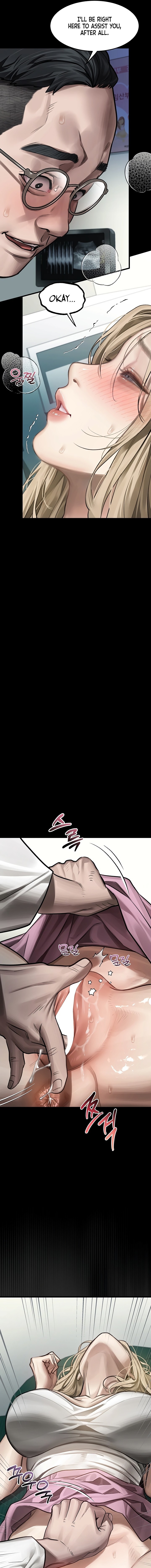 Dirty Talk Chapter 48 - Page 11 in English