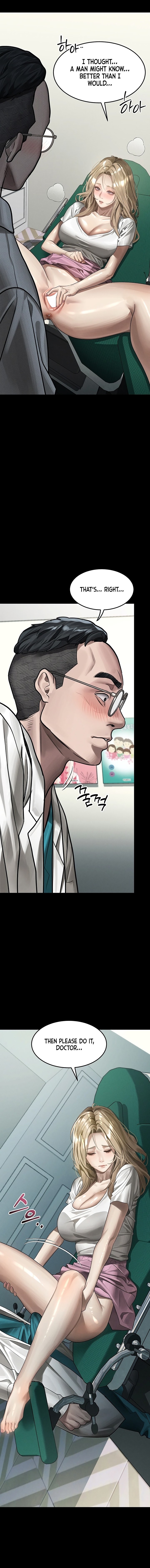 Dirty Talk Chapter 48 - Page 18 in English