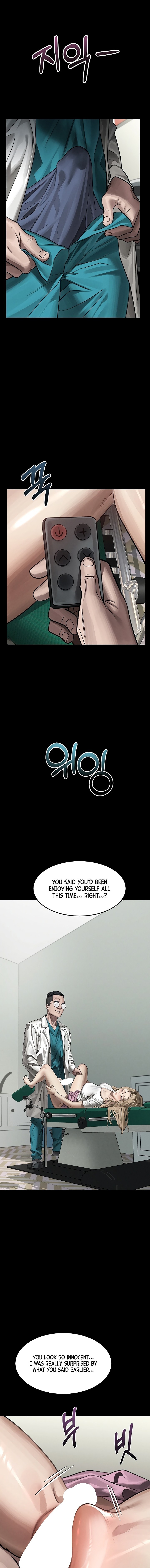 Dirty Talk Chapter 48 - Page 19 in English