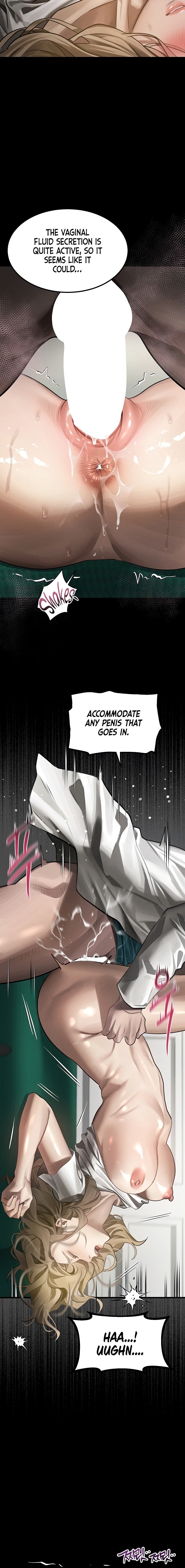 Dirty Talk Chapter 49 - Page 8 in English