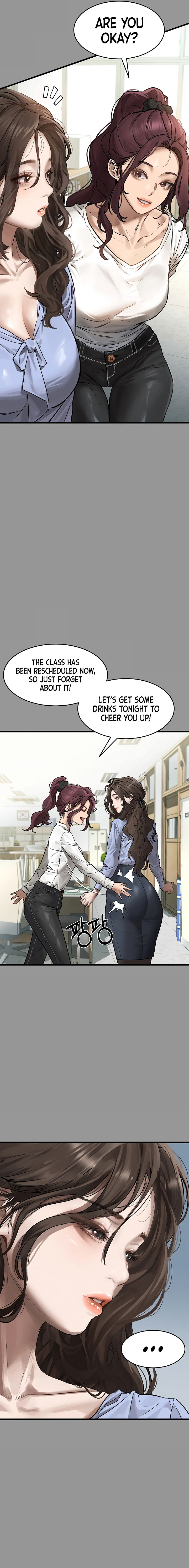 Dirty Talk Chapter 5 - Page 11 in English