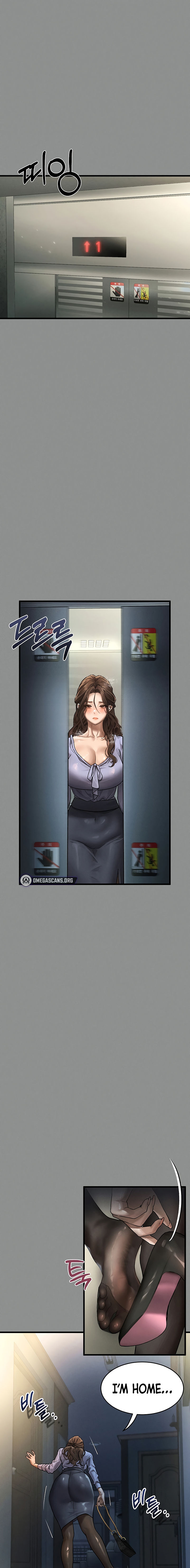 Dirty Talk Chapter 5 - Page 21 in English