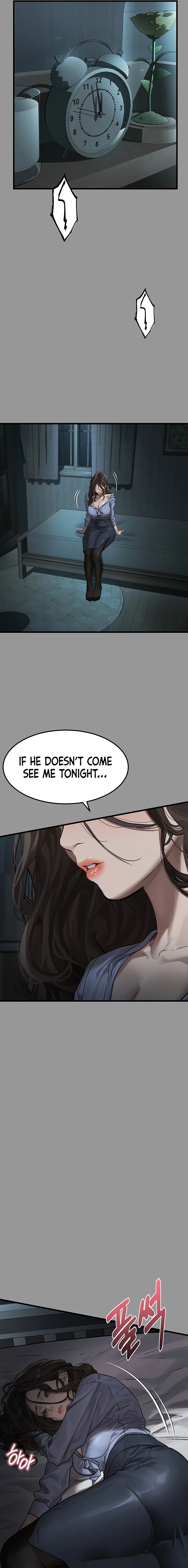 Dirty Talk Chapter 5 - Page 25 in English