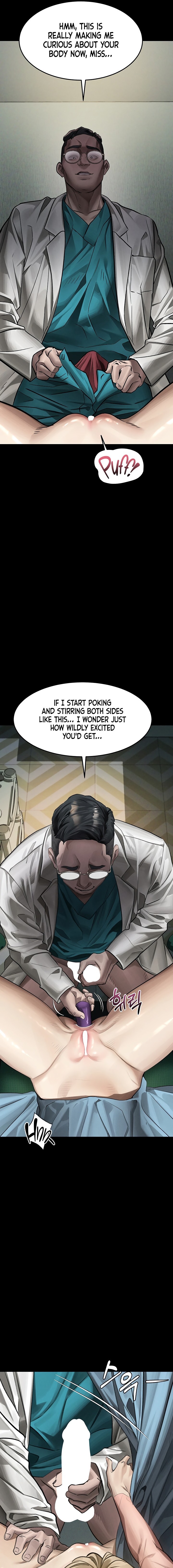 Dirty Talk Chapter 50 - Page 15 in English